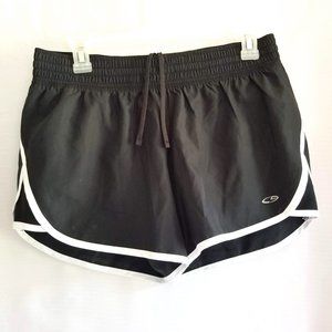 C9 by Champion DuoDry Black Running Shorts